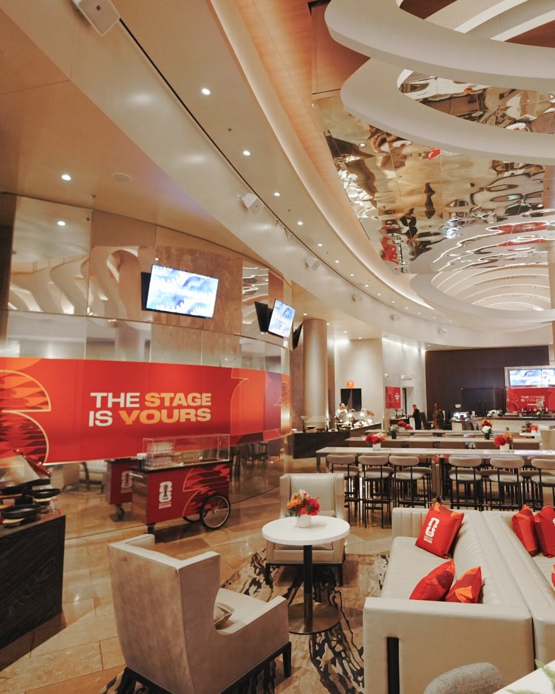 FIFA World Cup 2026 Official Hospitality Environments project documentation
